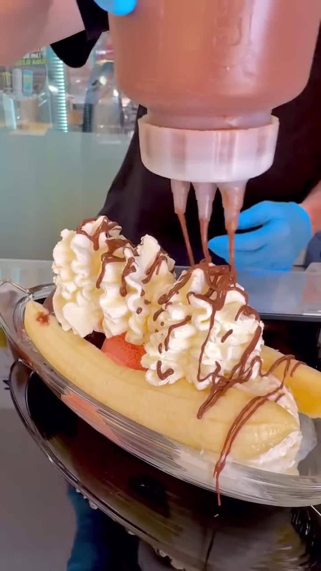 Banana Split Rayuela